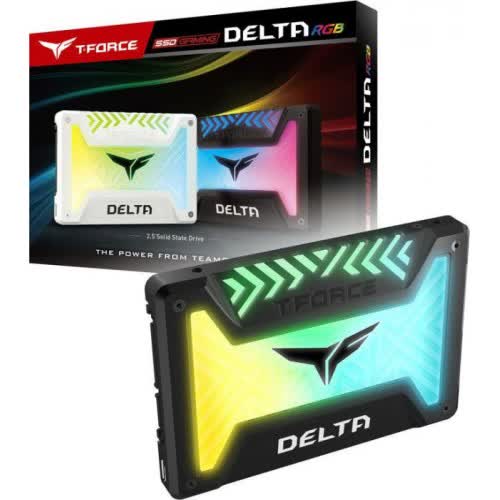 Team Group 2.5 inch Delta RGB Series SATA600