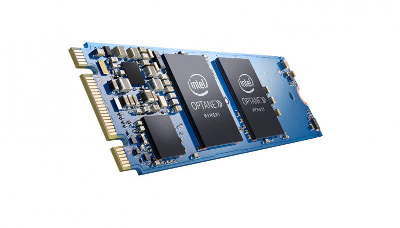 Intel M.2 Optane M10 Series NVMe PCIe