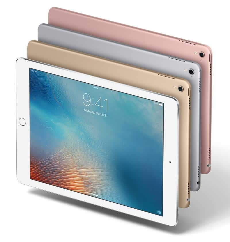 Apple iPad Pro 9.7 Apple iPad Pro 9.7