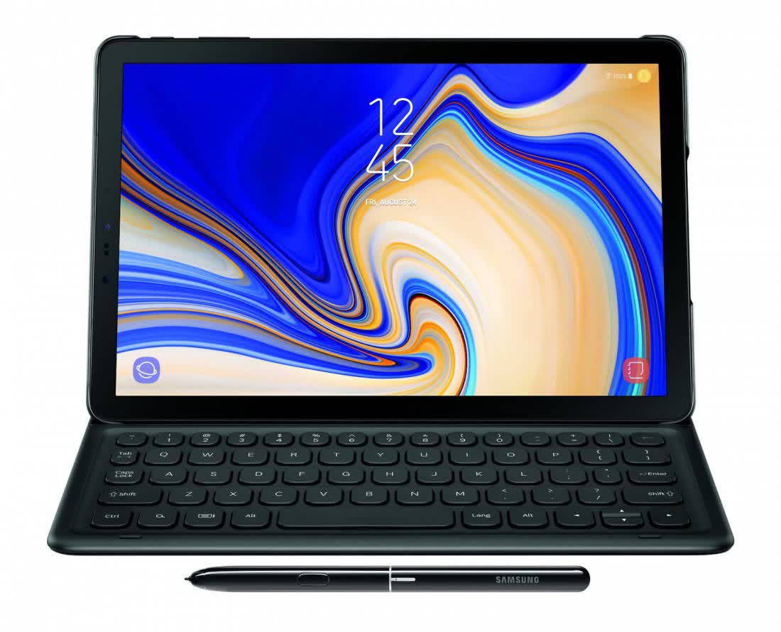 Samsung Galaxy Tab S4