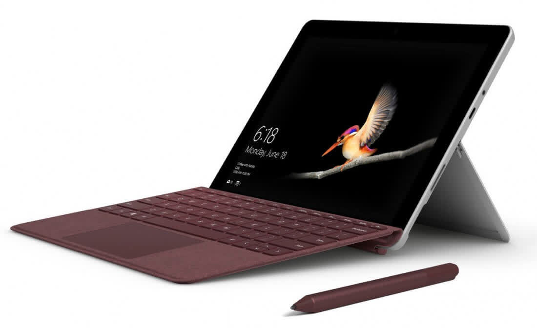 Microsoft Surface Go