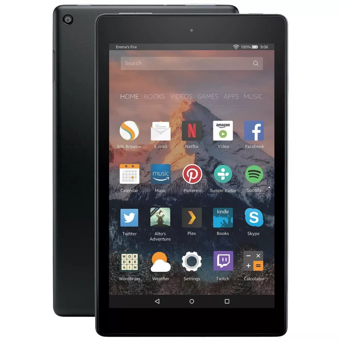 Amazon Fire HD 8