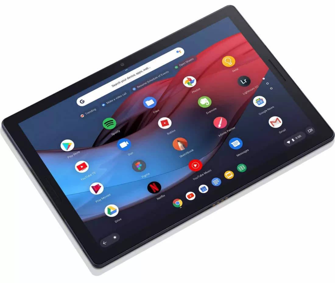 Google Pixel Slate