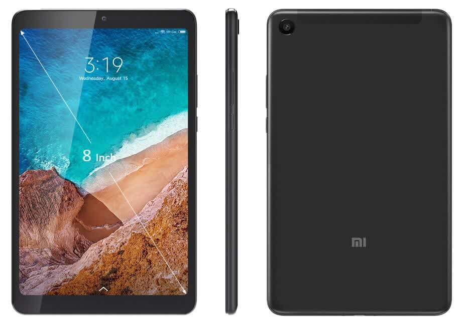 Xiaomi Mi Pad 4 Reviews Pros and Cons TechSpot