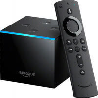 Amazon Fire TV Cube - 2019
