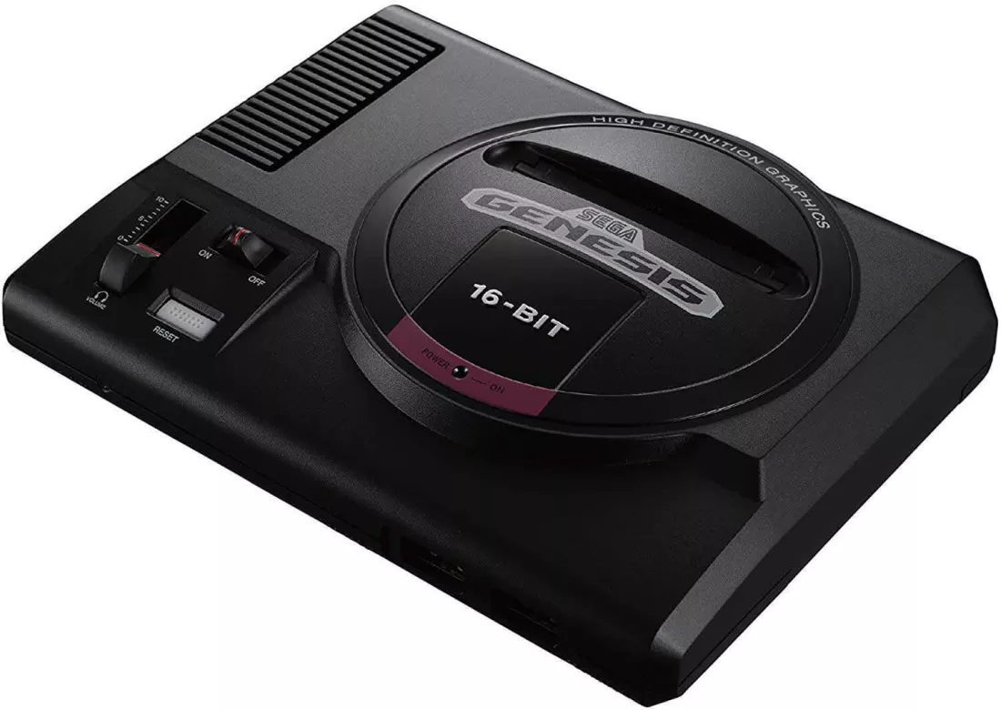 Sega Genesis Mini