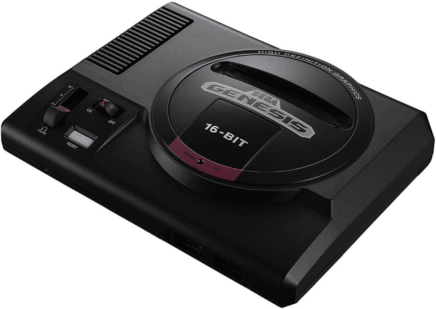 sega genesis console