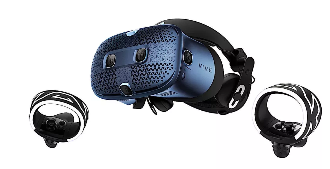 Htc cosmos vs oculus quest discount