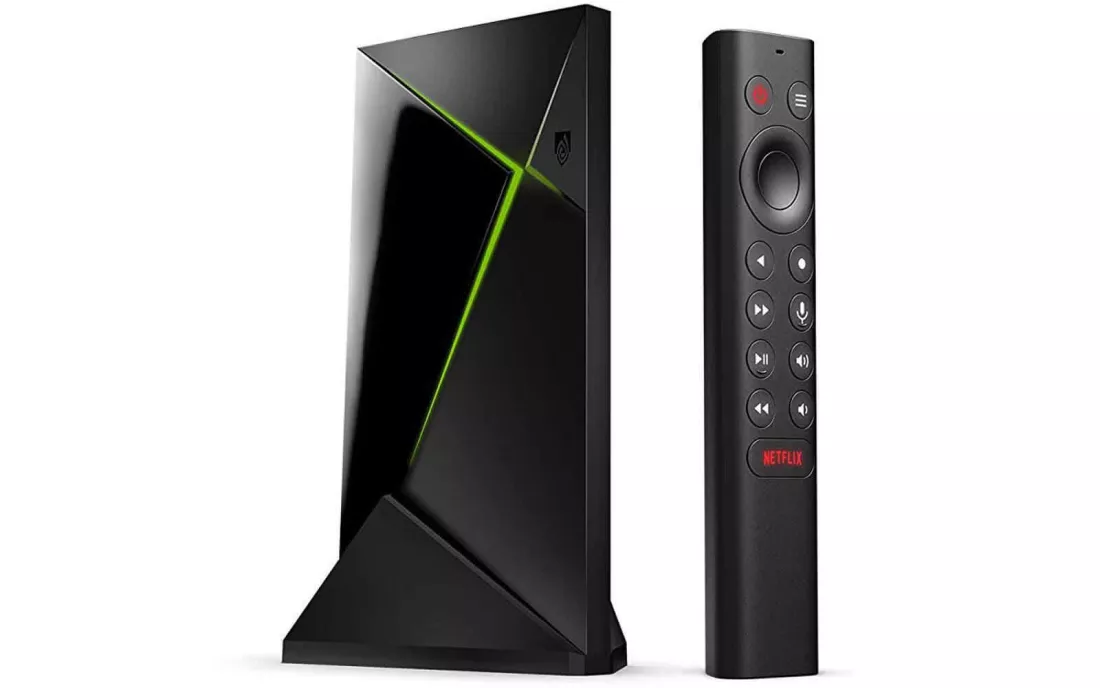 Nvidia Shield TV Pro