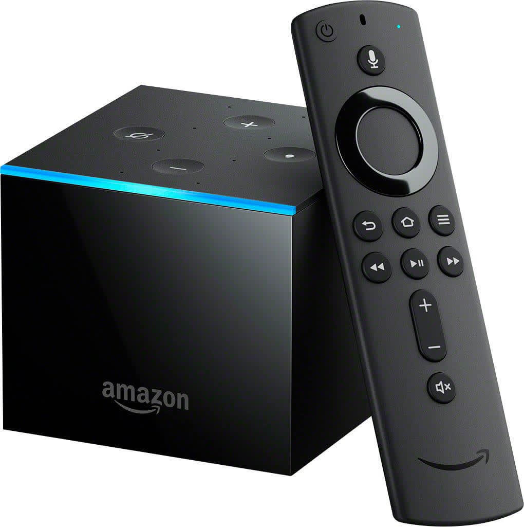 Amazon Fire TV Cube - 2019