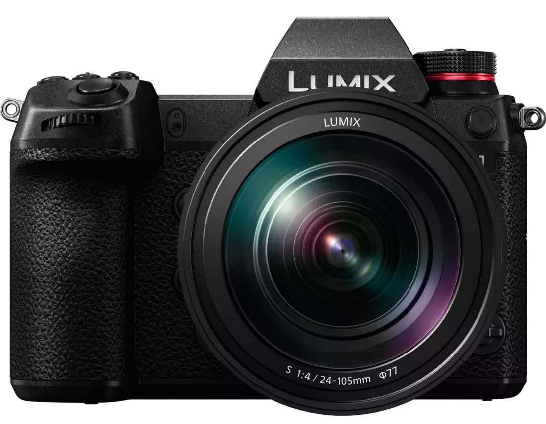 Panasonic Lumix S1