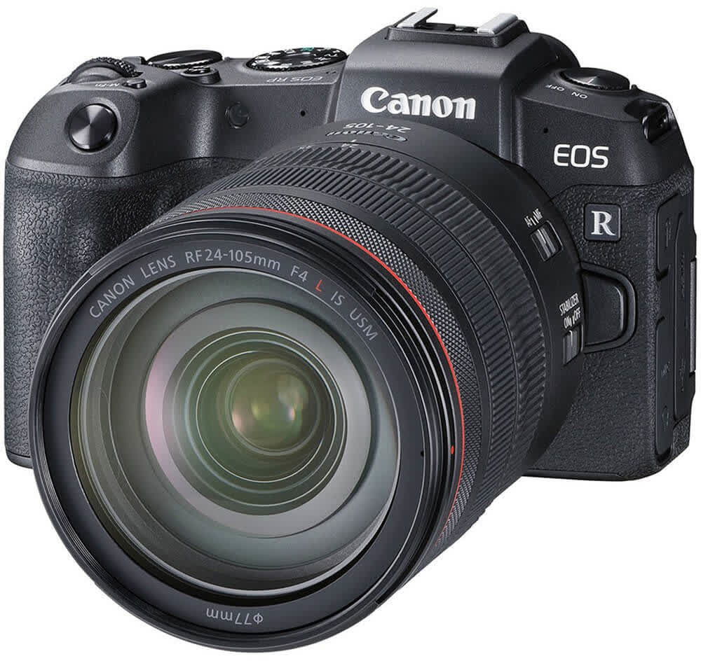 Canon EOS RP