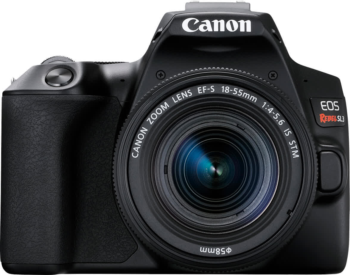 Canon EOS 250D review