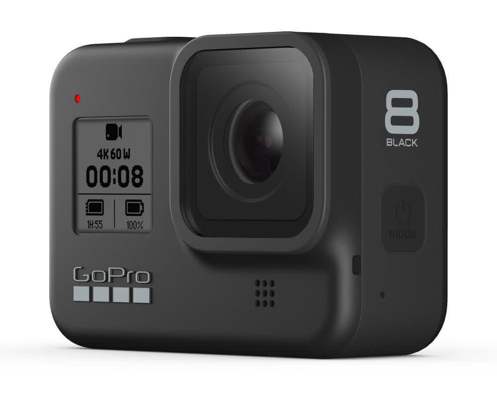 GoPro Hero 8 Black Reviews, Pros and Cons