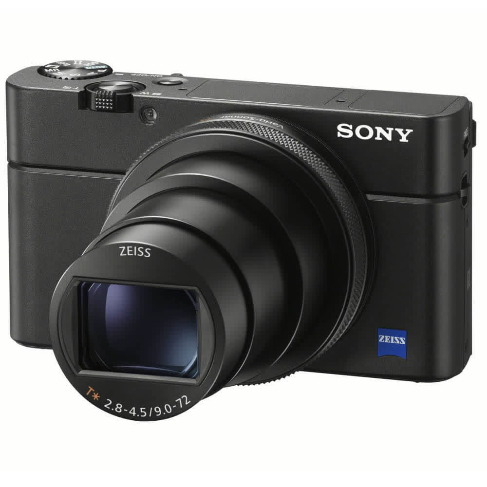 Sony RX100 VII Takes the Best Point-and-Shoot and Makes it Better