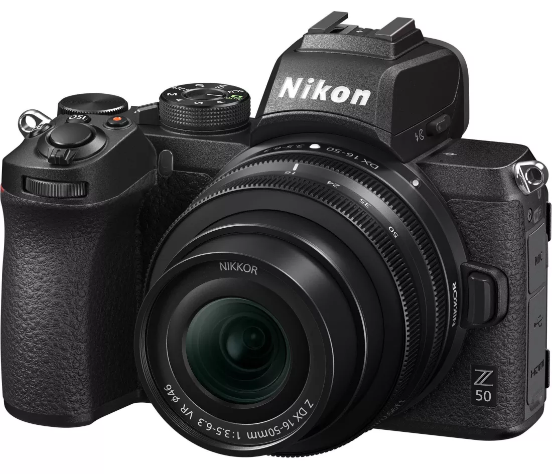 Aanval vreugde vijandigheid Nikon Z50 Reviews, Pros and Cons | TechSpot