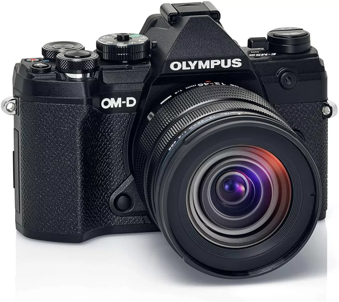 Olympus OM-D E-M5 Mk III