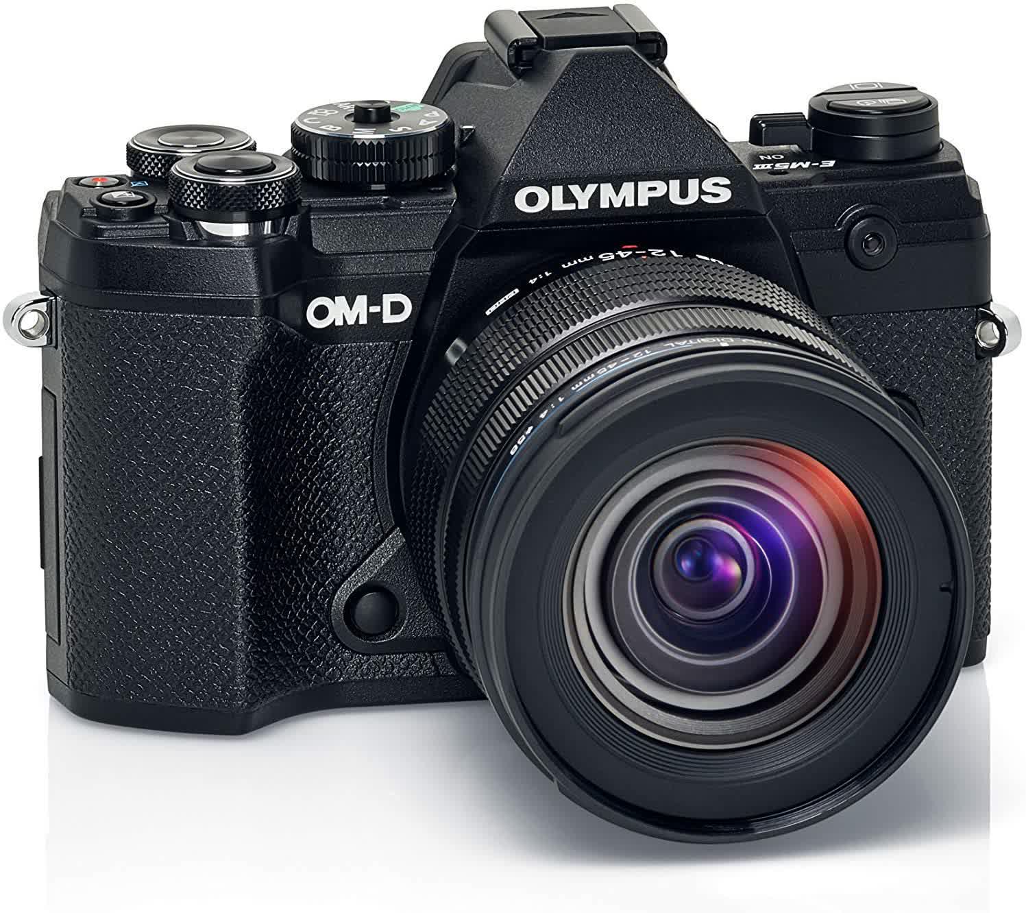 olympus em5 mk3 review