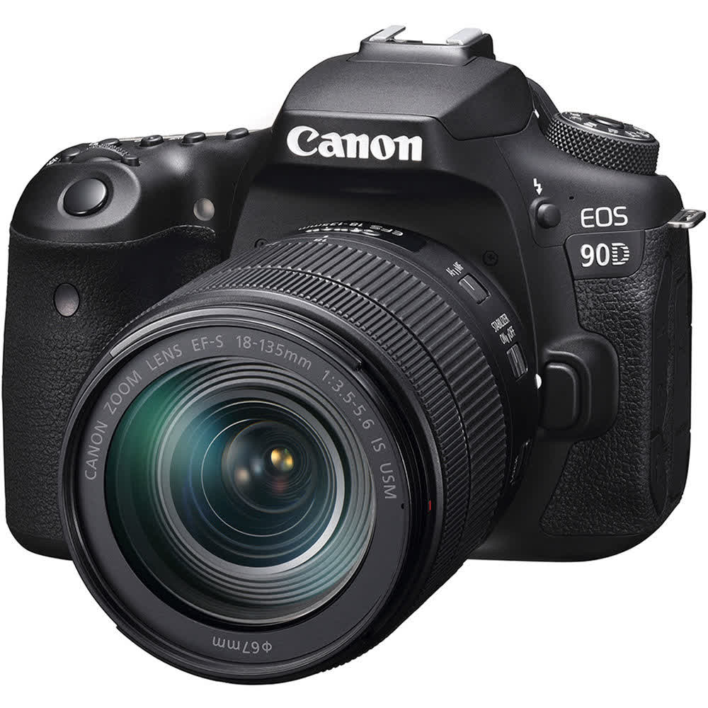 Canon EOS 90D