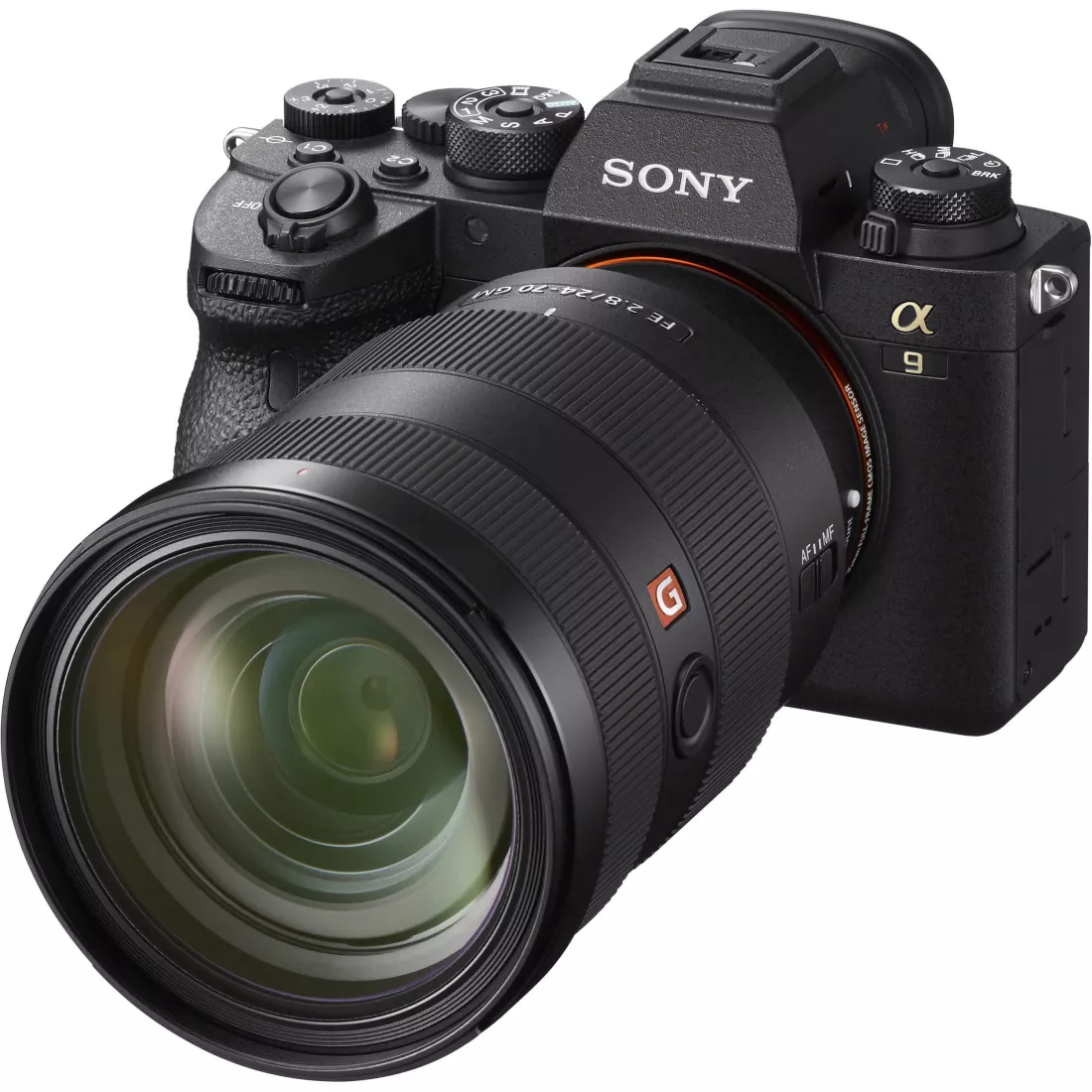 Sony A9 II