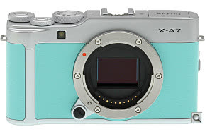 Fujifilm X-A7