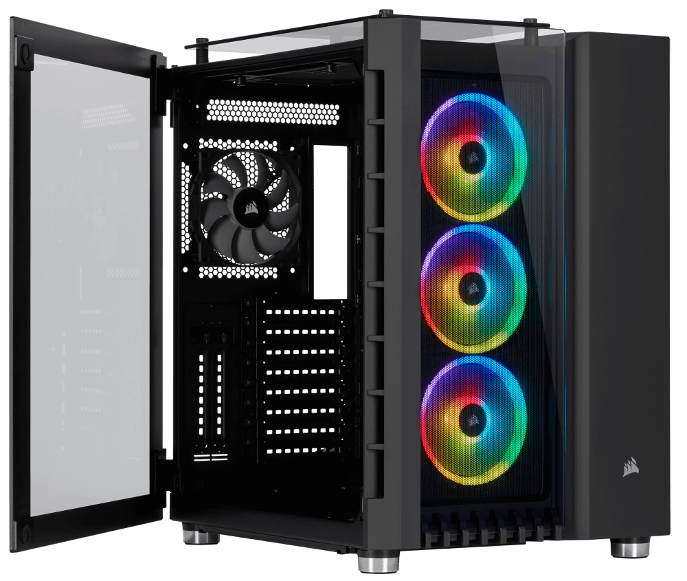 Corsair Crystal Series 680X RGB