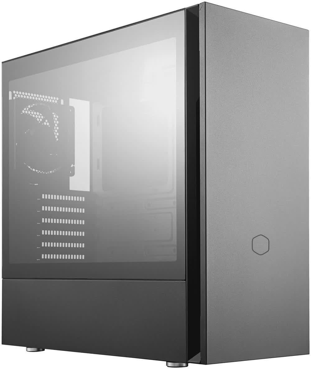 Cooler Master Silencio S600