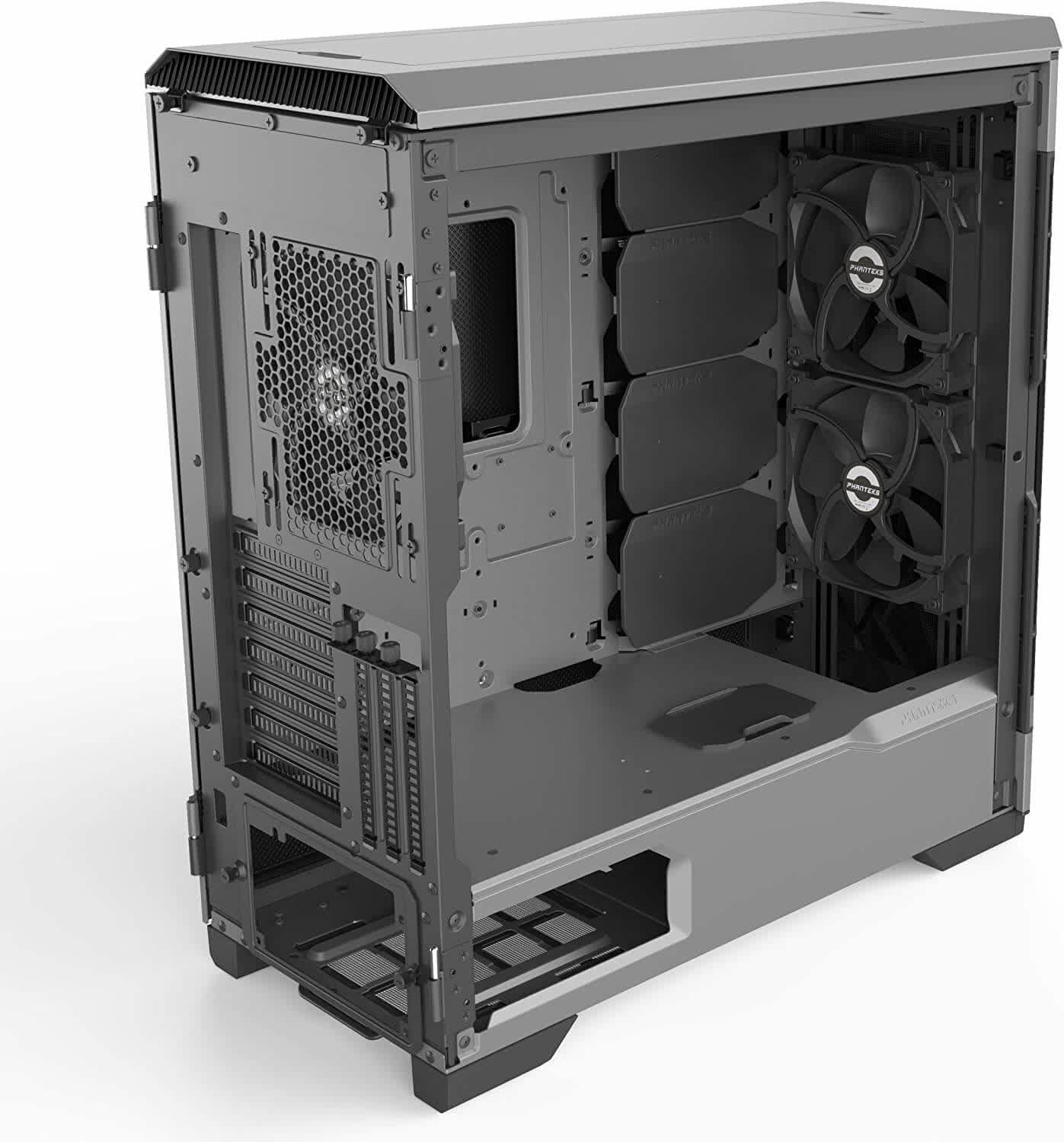 Phanteks P600S Eclipse Pros and Cons | TechSpot