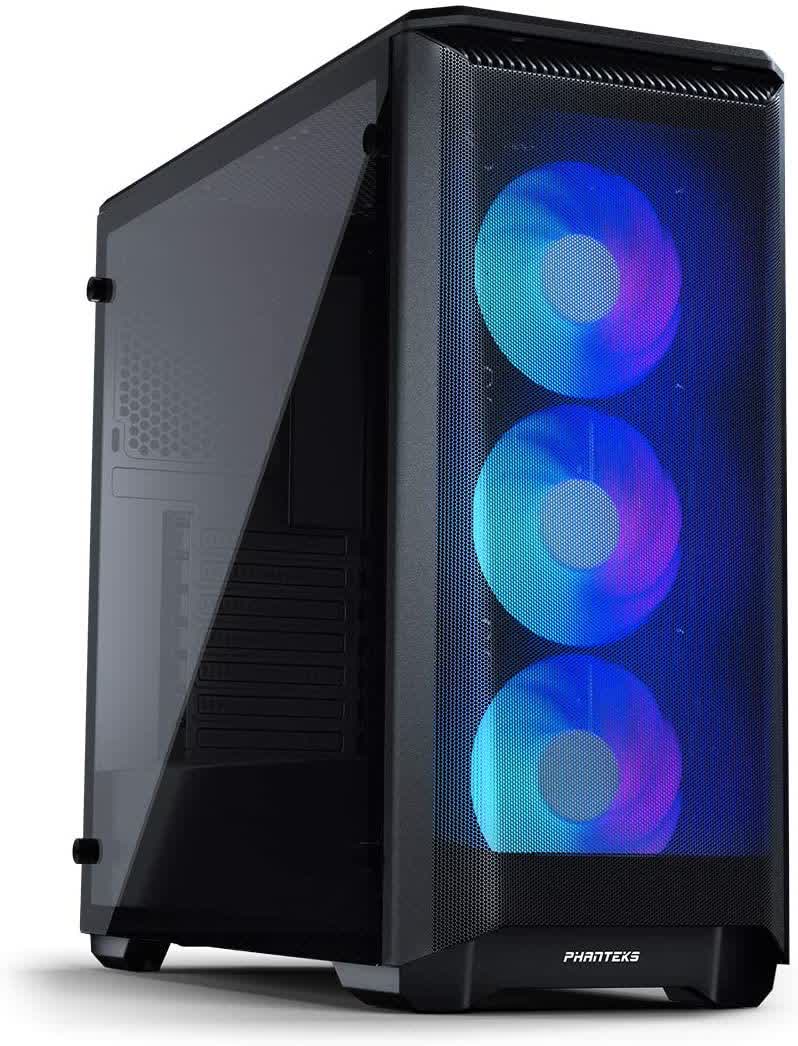 Phanteks P400A Eclipse 