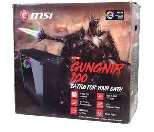 MSI MPG Gungnir 100