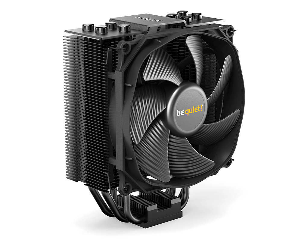 inflation Over hoved og skulder økse Be Quiet! Dark Rock Slim Reviews, Pros and Cons | TechSpot