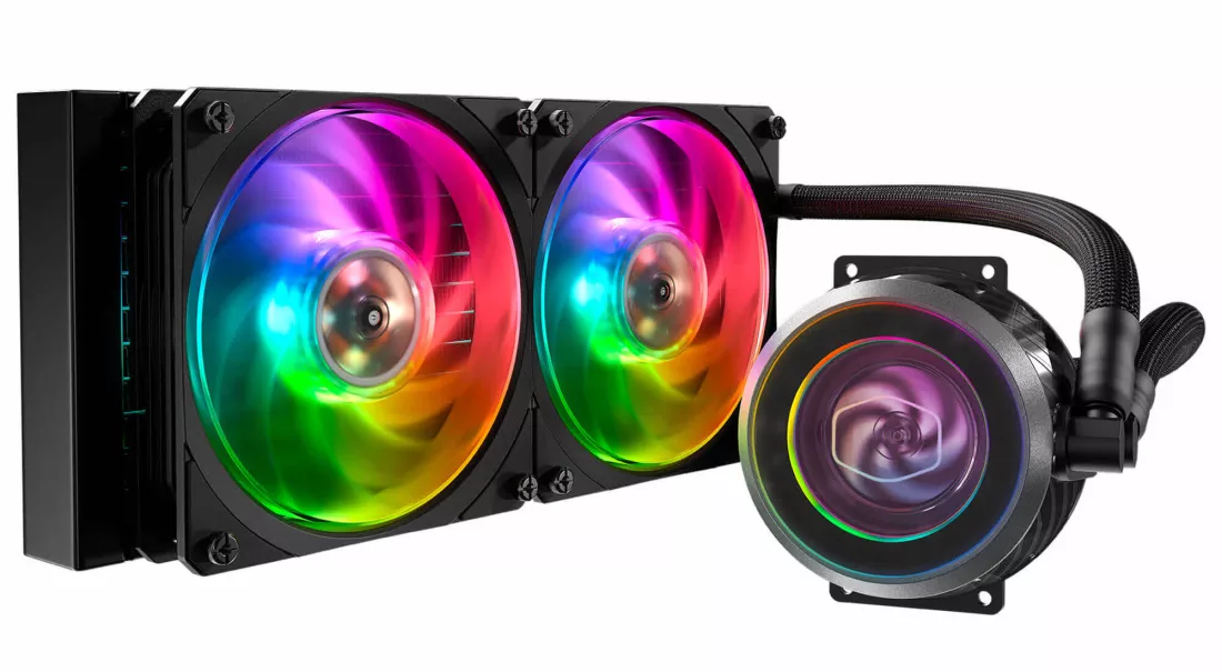 Cooler Master ML240P Masterliquid Mirage Water Cooling Kit Reviews, Pros  and Cons