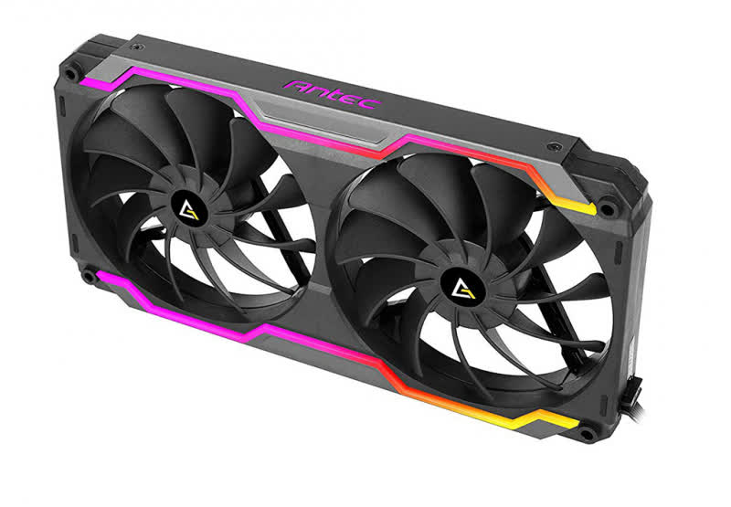 Antec Prizm Cooling Matrix Series case fan