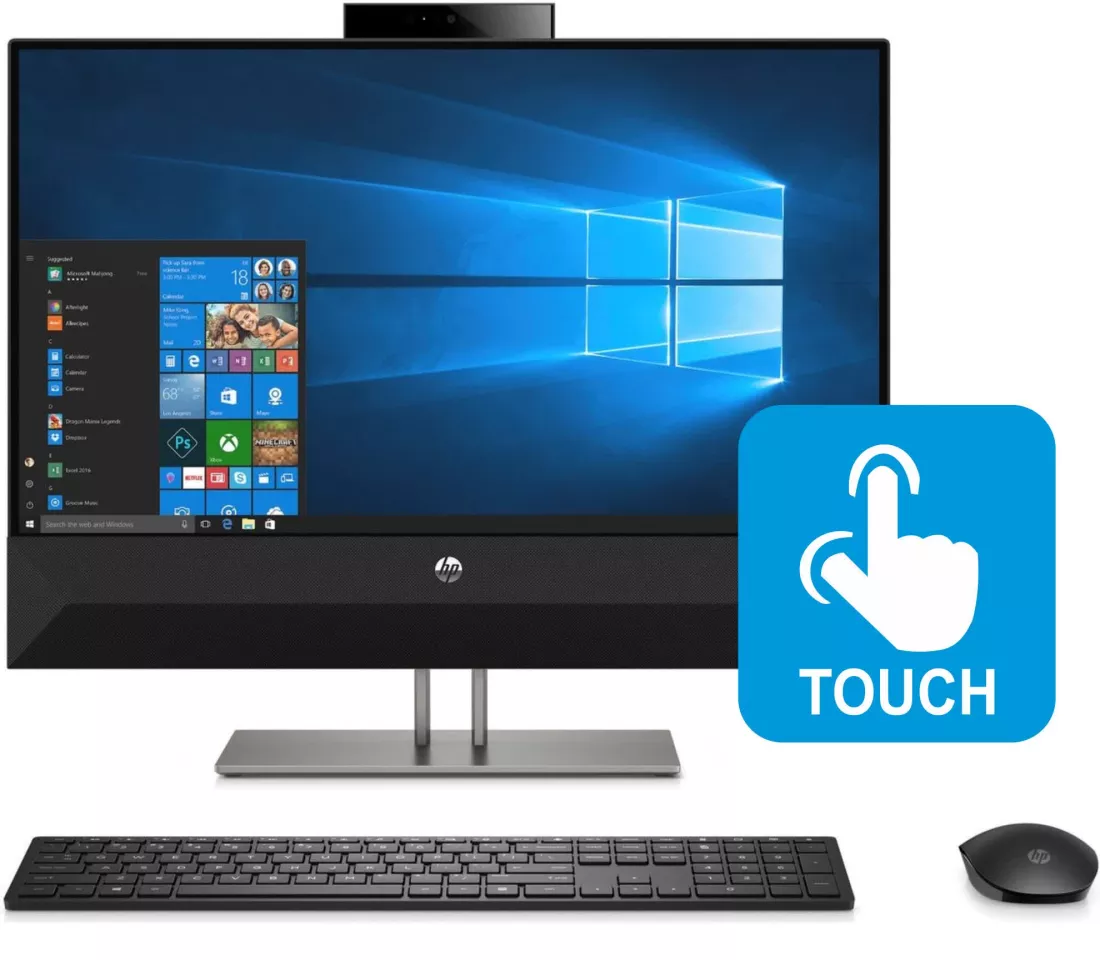 HP Pavilion 27 All-in-One