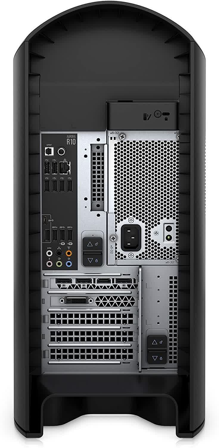 Alienware Aurora R10 Ryzen Edition Pros and Cons | TechSpot