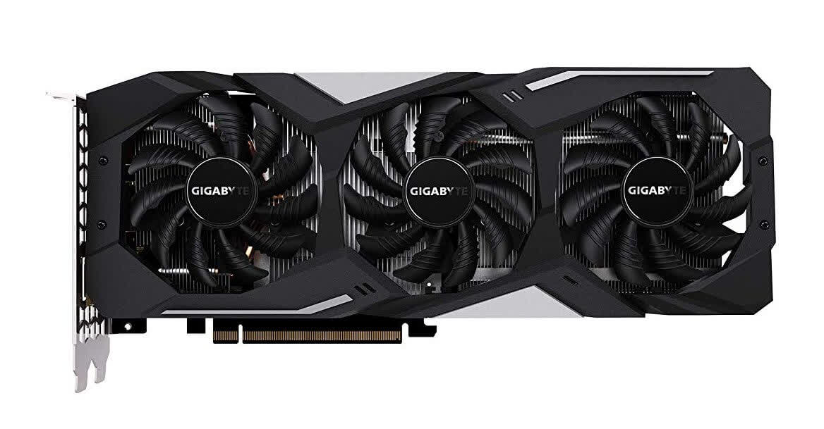 Gigabyte GeForce RTX 2060 Gaming OC Pro