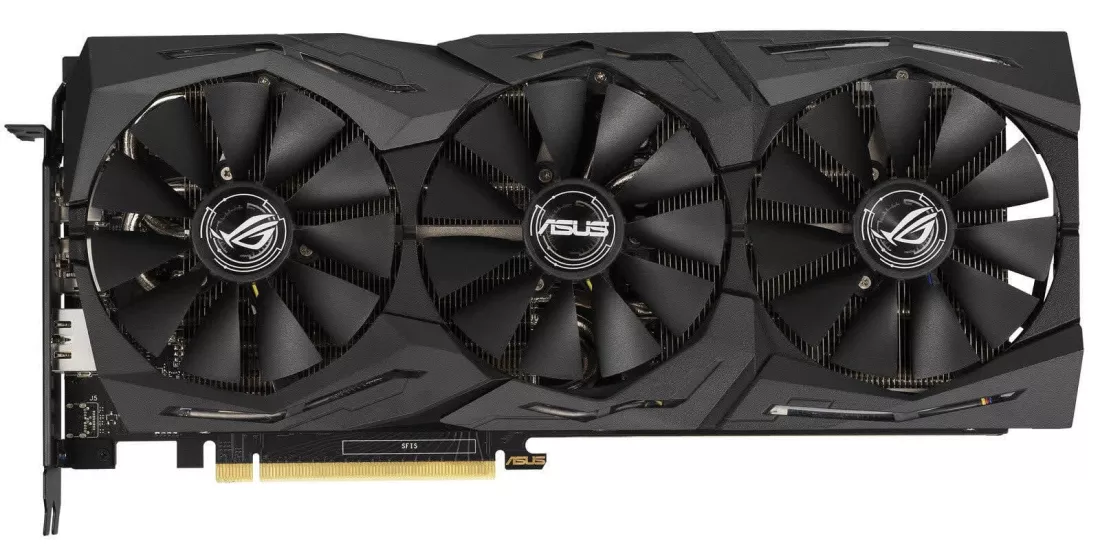 Asus GeForce RTX 2060 ROG Strix OC