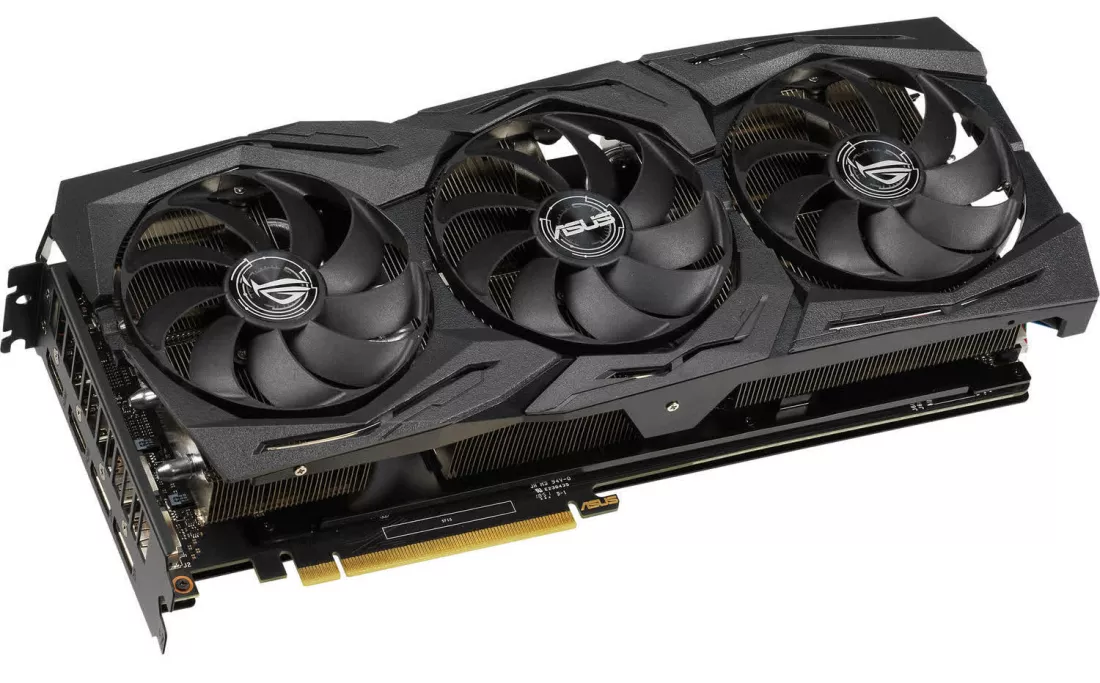 Nvidia GeForce GTX 1660 Ti 6GB