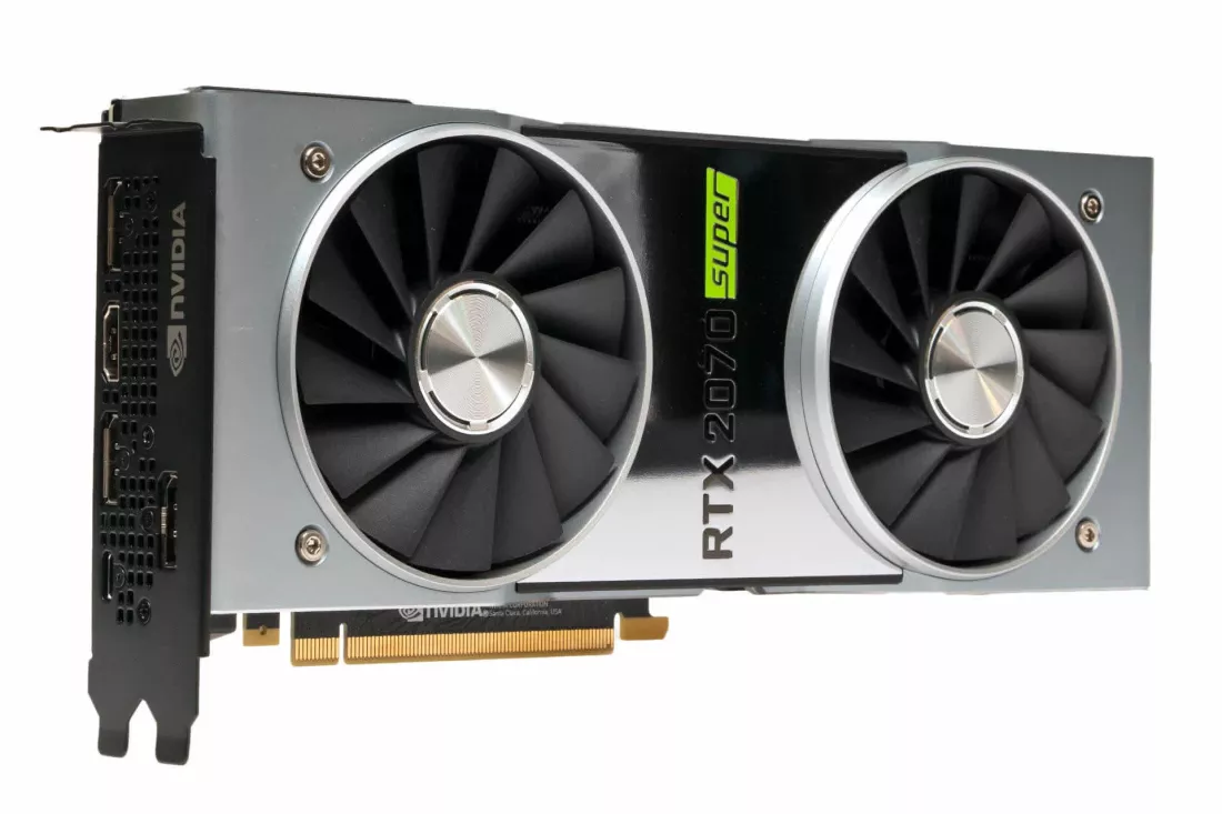 Nvidia GeForce RTX 2070 Super Reviews, Pros Cons | TechSpot