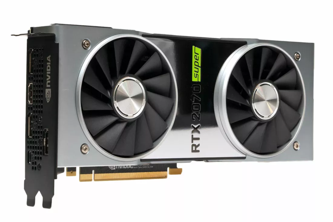 Nvidia GeForce RTX 2070 Super Reviews, Pros and Cons