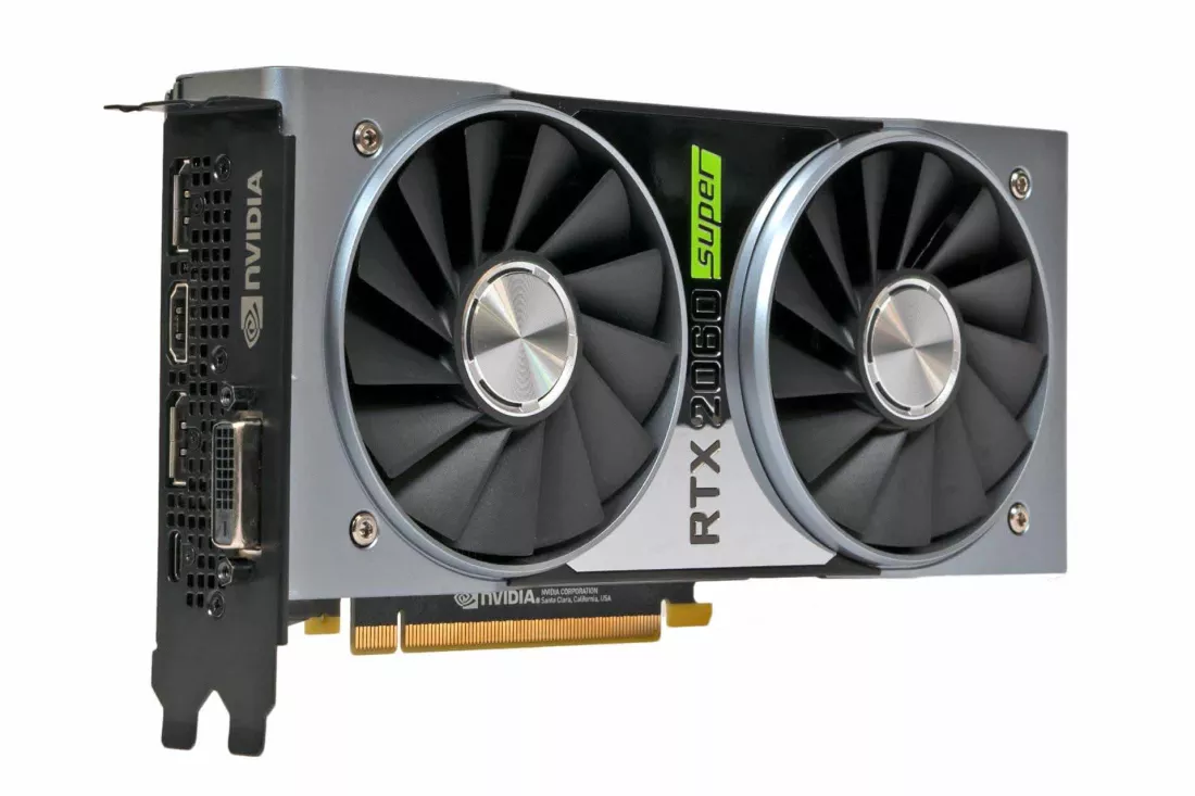 Nvidia GeForce RTX 2060 Super