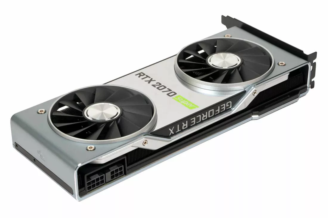 Nvidia GeForce RTX 2070 Super