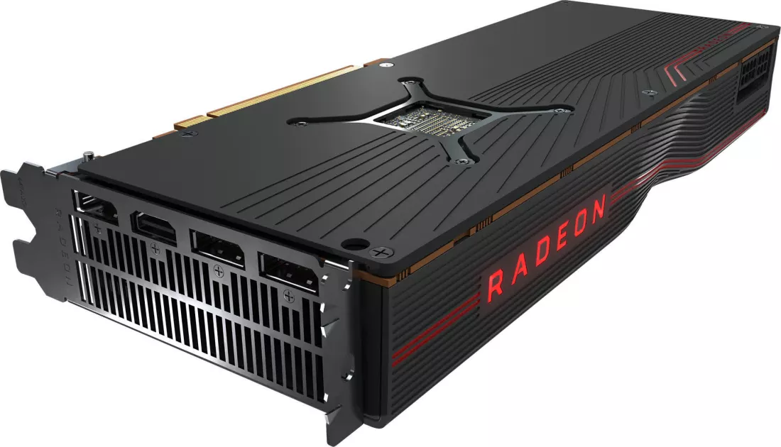 AMD Radeon RX 5700 XT