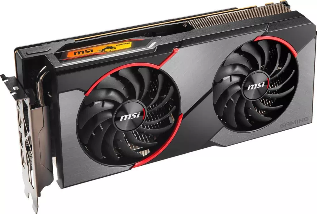 MSI Radeon RX 5700 XT Gaming X Reviews, Pros and Cons