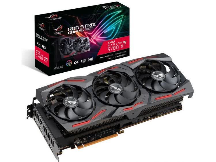 Asus Radeon RX 5700 XT ROG Strix 8GB GDDR6 PCIe Reviews Pros and