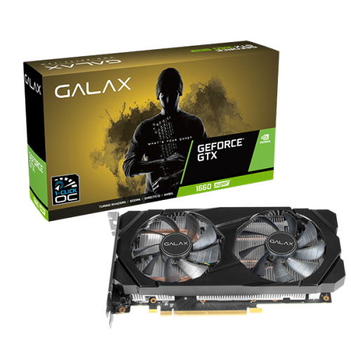 Galax / KFA2 GeForce GTX 1660 Super 1-Click OC 6GB GDDR6 PCIe Reviews ...
