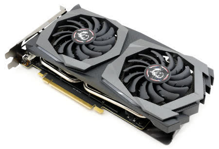 MSI GeForce GTX 1660 Super Gaming X 6GB GDDR6 PCIe Reviews, Pros