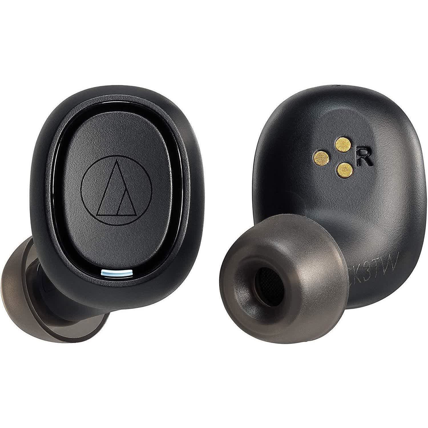 audio−technica ATH-CK3TW WH