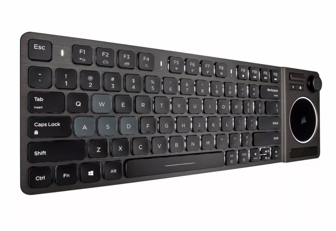 Corsair K83 Entertainment Wireless Keyboard