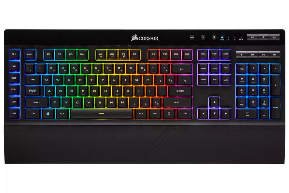 Corsair K57 RGB Wireless Keyboard